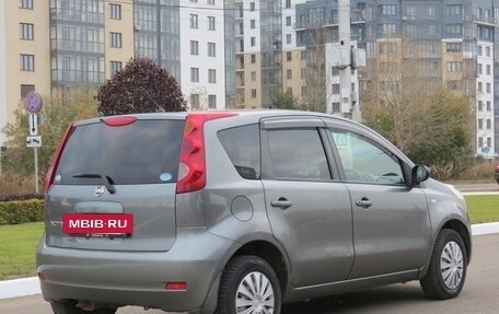 Nissan Note II рестайлинг, 2009 год, 520 000 рублей, 2 фотография
