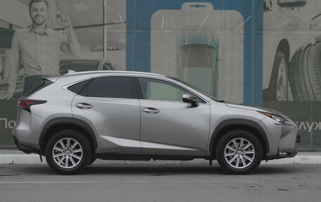 Lexus NX I, 2014 год, 2 619 000 рублей, 5 фотография