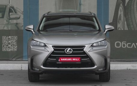Lexus NX I, 2014 год, 2 619 000 рублей, 3 фотография