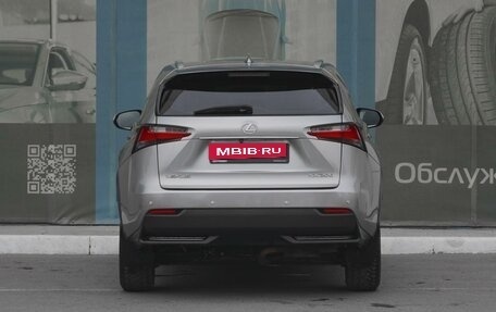 Lexus NX I, 2014 год, 2 619 000 рублей, 4 фотография