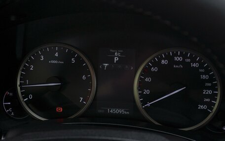 Lexus NX I, 2014 год, 2 619 000 рублей, 12 фотография
