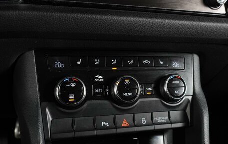 Skoda Kodiaq I, 2018 год, 3 099 000 рублей, 12 фотография