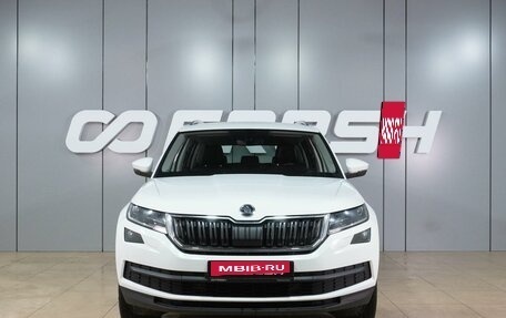 Skoda Kodiaq I, 2018 год, 3 099 000 рублей, 3 фотография