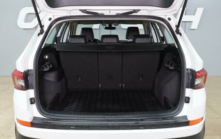 Skoda Kodiaq I, 2018 год, 3 099 000 рублей, 23 фотография