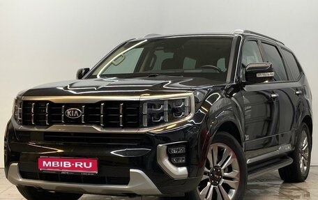 KIA Mohave I, 2021 год, 4 050 000 рублей, 1 фотография