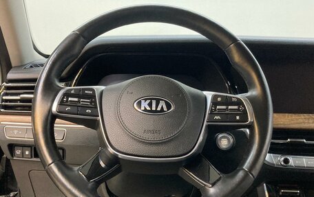 KIA Mohave I, 2021 год, 4 050 000 рублей, 11 фотография