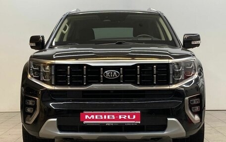 KIA Mohave I, 2021 год, 4 050 000 рублей, 3 фотография