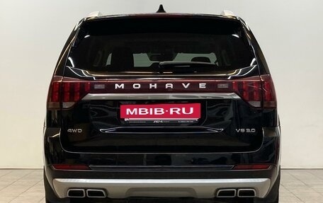 KIA Mohave I, 2021 год, 4 050 000 рублей, 7 фотография