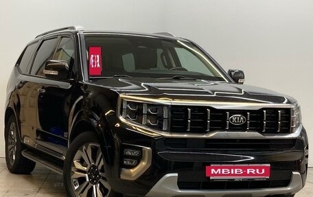 KIA Mohave I, 2021 год, 4 050 000 рублей, 4 фотография