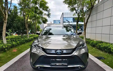 Toyota Harrier, 2022 год, 2 724 555 рублей, 1 фотография