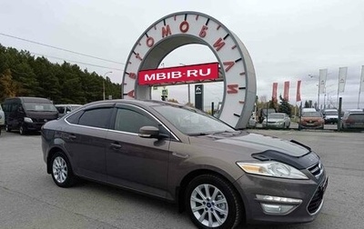 Ford Mondeo IV, 2013 год, 990 000 рублей, 1 фотография