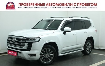 Toyota Land Cruiser, 2022 год, 10 990 000 рублей, 1 фотография