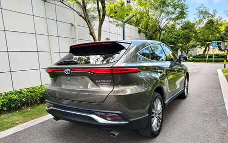 Toyota Harrier, 2022 год, 2 724 555 рублей, 6 фотография