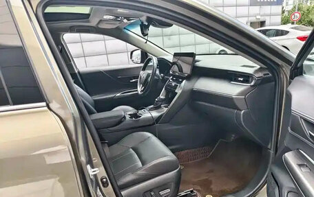 Toyota Harrier, 2022 год, 2 724 555 рублей, 19 фотография