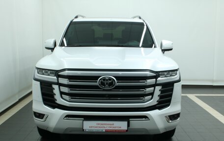 Toyota Land Cruiser, 2022 год, 10 990 000 рублей, 9 фотография