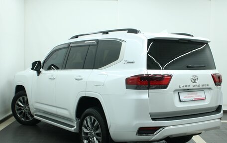 Toyota Land Cruiser, 2022 год, 10 990 000 рублей, 12 фотография