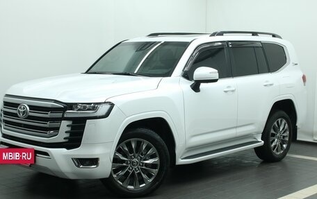 Toyota Land Cruiser, 2022 год, 10 990 000 рублей, 2 фотография