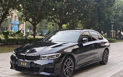 BMW 3 серия, 2022 год, 2 998 555 рублей, 1 фотография