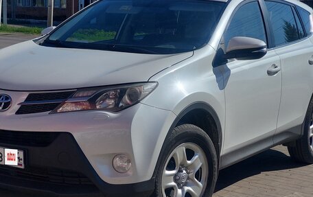 Toyota RAV4, 2014 год, 1 550 000 рублей, 1 фотография