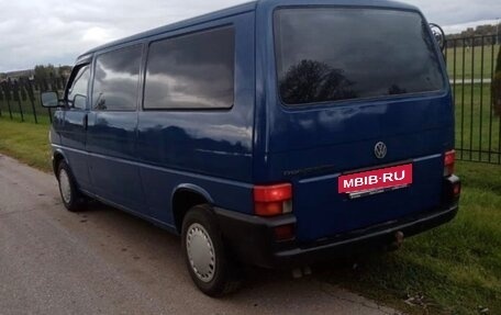 Volkswagen Transporter T4, 1998 год, 700 000 рублей, 3 фотография