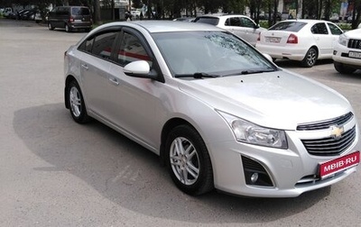 Chevrolet Cruze II, 2014 год, 900 000 рублей, 1 фотография