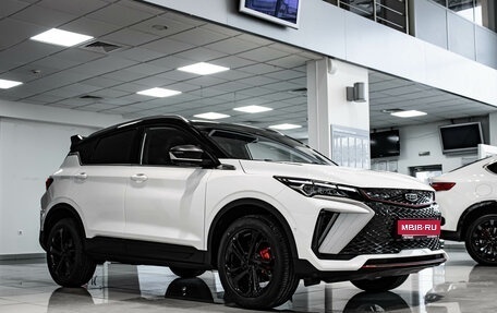 Geely Coolray I, 2024 год, 3 109 190 рублей, 1 фотография