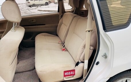 Toyota Ipsum II, 2000 год, 650 000 рублей, 36 фотография