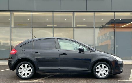 Citroen C4 II рестайлинг, 2010 год, 399 000 рублей, 3 фотография