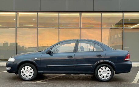 Nissan Almera Classic, 2008 год, 389 000 рублей, 6 фотография