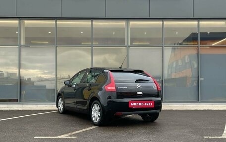 Citroen C4 II рестайлинг, 2010 год, 399 000 рублей, 5 фотография
