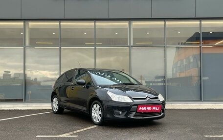 Citroen C4 II рестайлинг, 2010 год, 399 000 рублей, 2 фотография