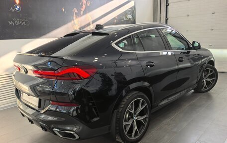 BMW X6, 2021 год, 8 995 000 рублей, 3 фотография