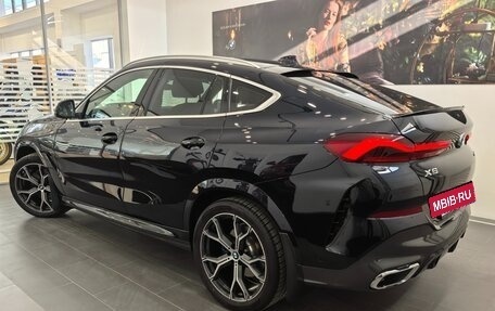 BMW X6, 2021 год, 8 995 000 рублей, 10 фотография