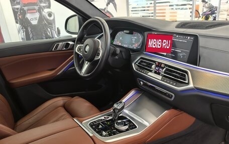 BMW X6, 2021 год, 8 995 000 рублей, 4 фотография