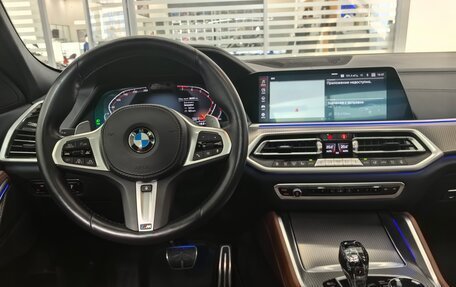 BMW X6, 2021 год, 8 995 000 рублей, 19 фотография