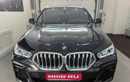 BMW X6, 2021 год, 8 995 000 рублей, 13 фотография