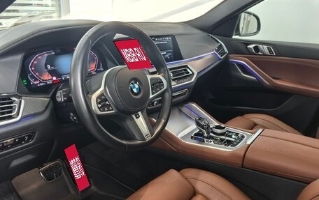 BMW X6, 2021 год, 8 995 000 рублей, 22 фотография