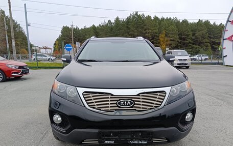 KIA Sorento II рестайлинг, 2011 год, 1 544 995 рублей, 2 фотография