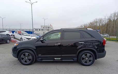 KIA Sorento II рестайлинг, 2011 год, 1 544 995 рублей, 4 фотография
