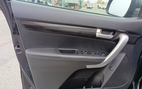 KIA Sorento II рестайлинг, 2011 год, 1 544 995 рублей, 11 фотография