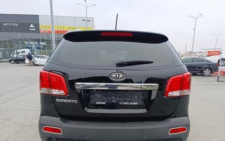 KIA Sorento II рестайлинг, 2011 год, 1 544 995 рублей, 6 фотография