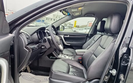 KIA Sorento II рестайлинг, 2011 год, 1 544 995 рублей, 9 фотография
