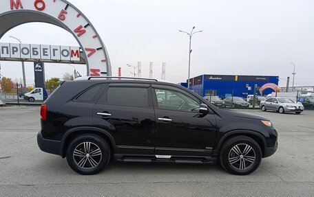KIA Sorento II рестайлинг, 2011 год, 1 544 995 рублей, 8 фотография