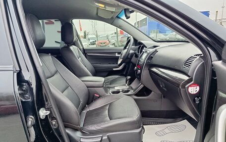 KIA Sorento II рестайлинг, 2011 год, 1 544 995 рублей, 15 фотография