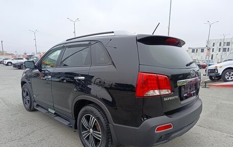 KIA Sorento II рестайлинг, 2011 год, 1 544 995 рублей, 5 фотография