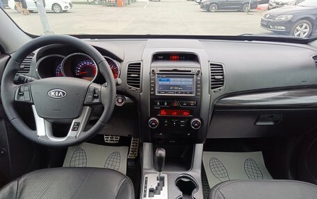 KIA Sorento II рестайлинг, 2011 год, 1 544 995 рублей, 17 фотография