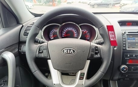 KIA Sorento II рестайлинг, 2011 год, 1 544 995 рублей, 18 фотография