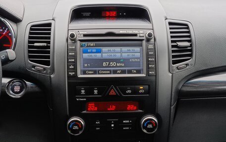 KIA Sorento II рестайлинг, 2011 год, 1 544 995 рублей, 22 фотография