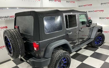 Jeep Wrangler, 2017 год, 3 300 000 рублей, 2 фотография