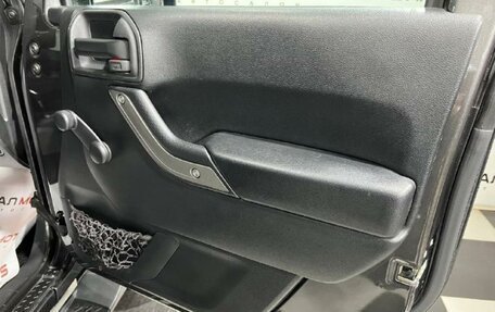 Jeep Wrangler, 2017 год, 3 300 000 рублей, 5 фотография